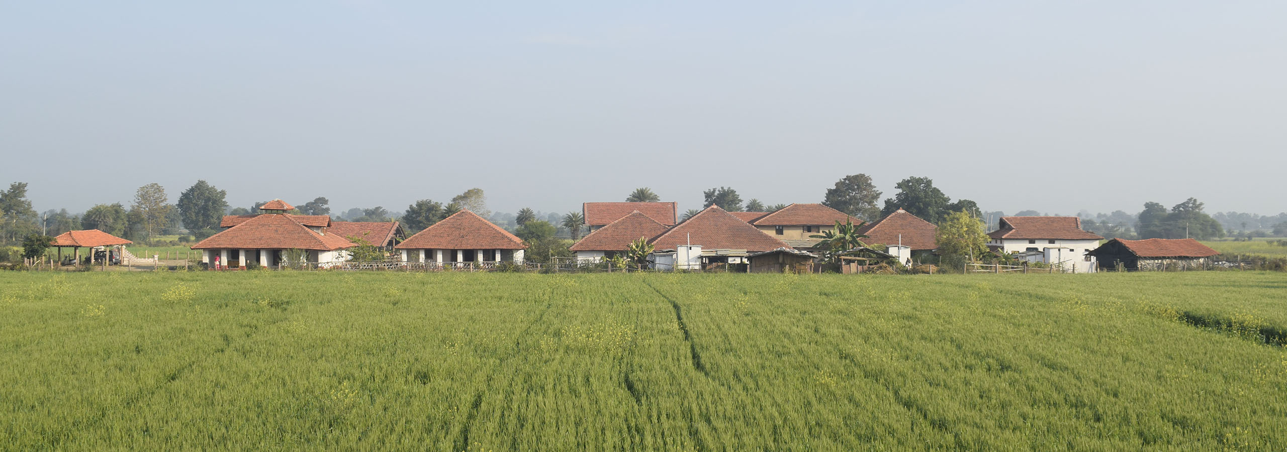 Cover Photo Bhakti Gram